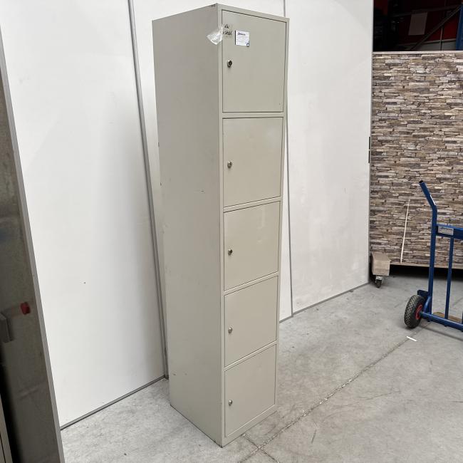  - 5-deurs locker (5)
