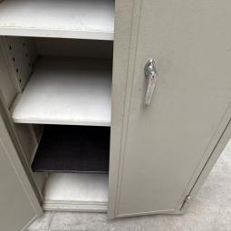  - Escoliet brandkast zonder sleutel (30)