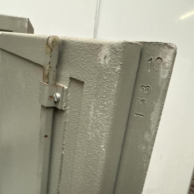  - Escoliet brandkast zonder sleutel (34)