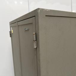  - Escoliet brandkast zonder sleutel (41)