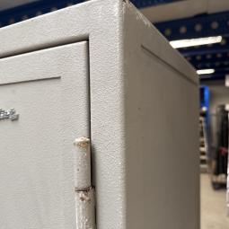  - Escoliet brandkast zonder sleutel (1)