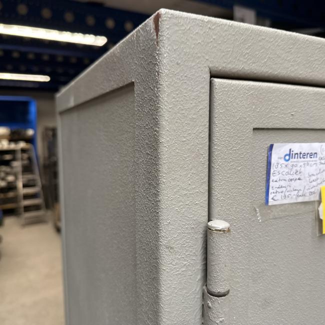  - Escoliet brandkast zonder sleutel (10)