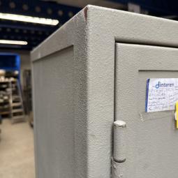  - Escoliet brandkast zonder sleutel (10)