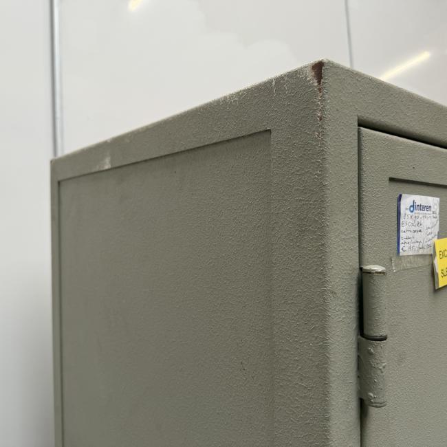  - Escoliet brandkast zonder sleutel (25)