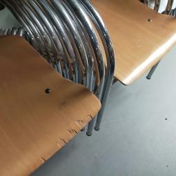  - aanpassen prijs, foto's en tekst intensief gebruikt!! met schade!!! (7)