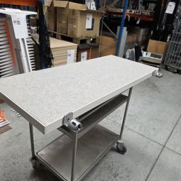  - 4x akoestisch paneel afm 140x59 cm  (2)