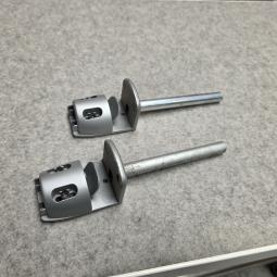  - 4x akoestisch paneel afm 140x59 cm  (3)