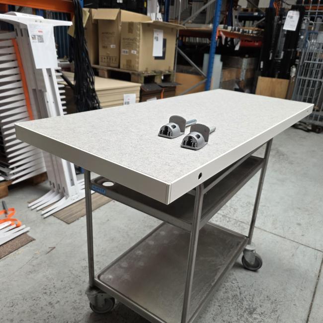  - 4x akoestisch paneel afm 140x59 cm  (5)