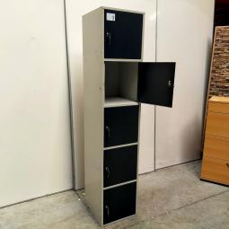  - 1x 5-deurs grijs blauw (10)