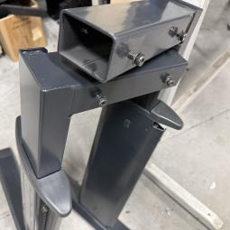  - 2x choreo hoekbureau met nieuw blad midden eiken (18)