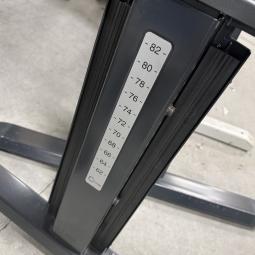  - 2x choreo hoekbureau met nieuw blad midden eiken (19)