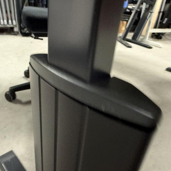  - 2x choreo hoekbureau met nieuw blad midden eiken (38)