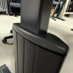  - 2x choreo hoekbureau met nieuw blad midden eiken (38)