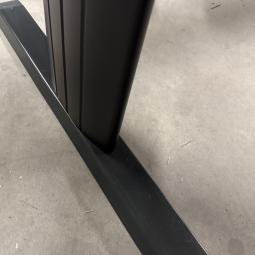  - 2x choreo hoekbureau met nieuw blad midden eiken (39)