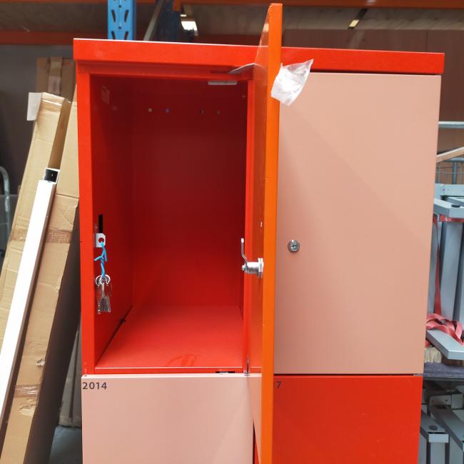  - 8x 6-deurs diverse kleuren deuren (9)