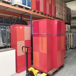  - 8x 6-deurs diverse kleuren deuren (17)