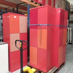  - 8x 6-deurs diverse kleuren deuren (18)