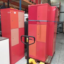  - 8x 6-deurs diverse kleuren deuren (19)