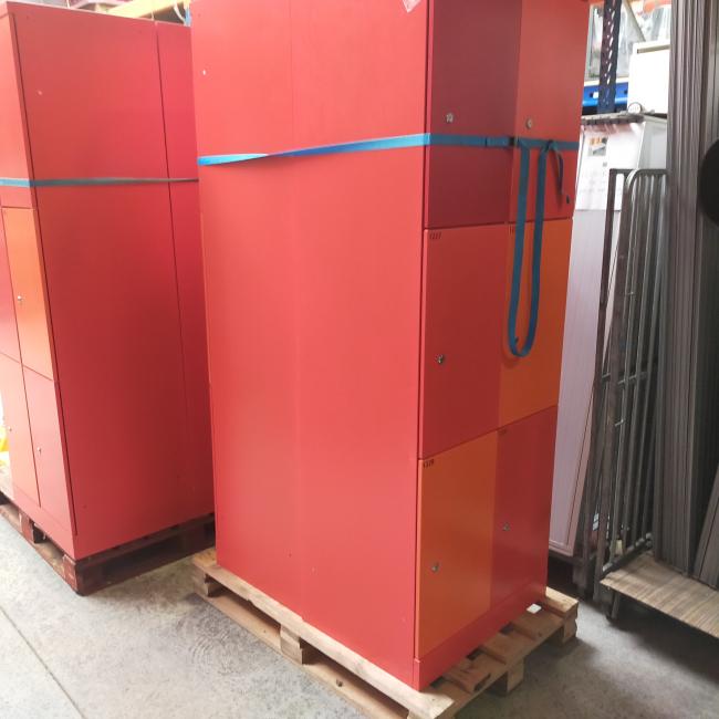  - 8x 6-deurs diverse kleuren deuren (21)