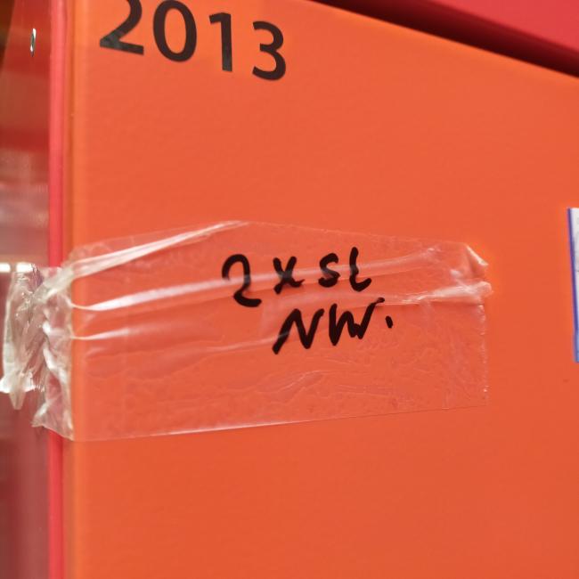  - 8x 6-deurs diverse kleuren deuren (25)