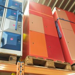  - 8x 6-deurs diverse kleuren deuren (1)