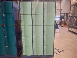  - 8x CP 15-deurs diverse kleuren  (4)