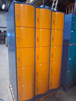  - 8x CP 15-deurs diverse kleuren  (6)