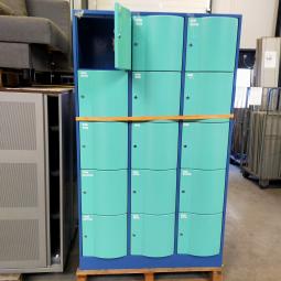  - 8x CP 15-deurs diverse kleuren (7)