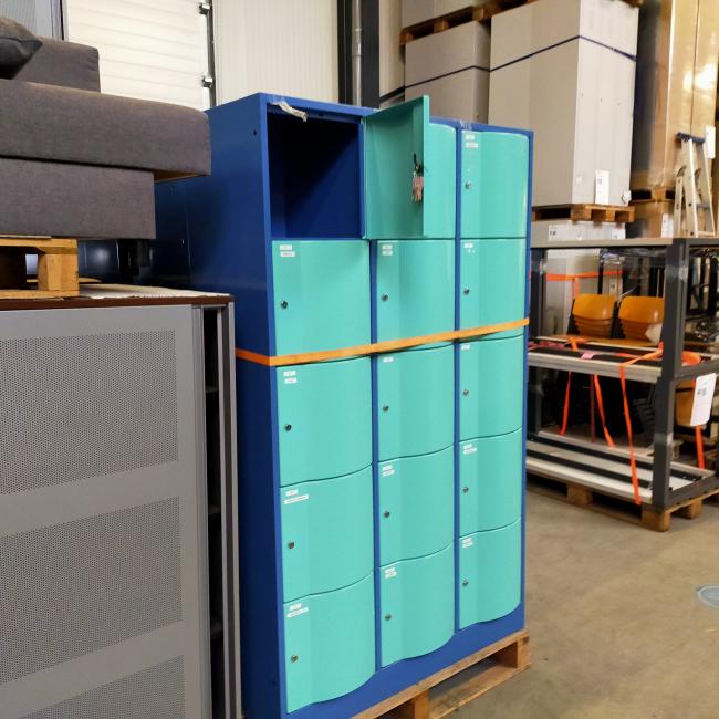  - 8x CP 15-deurs diverse kleuren (8)