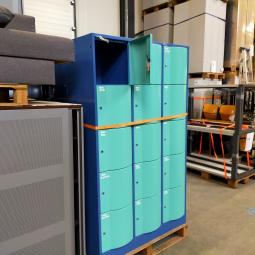  - 8x CP 15-deurs diverse kleuren (8)