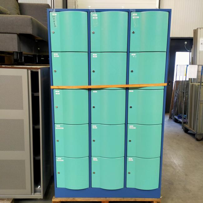  - 8x CP 15-deurs diverse kleuren (38)