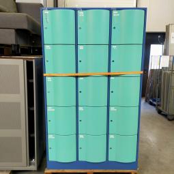  - 8x CP 15-deurs diverse kleuren (38)