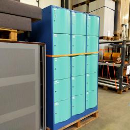  - 8x CP 15-deurs diverse kleuren (39)