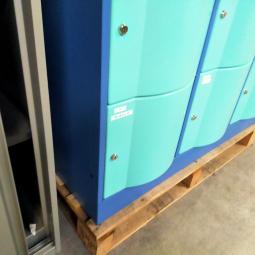  - 8x CP 15-deurs diverse kleuren (40)