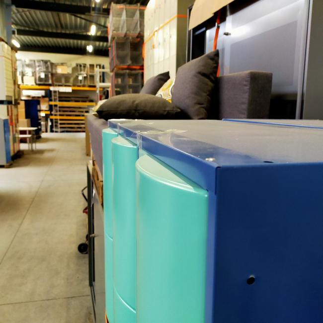  - 8x CP 15-deurs diverse kleuren (42)