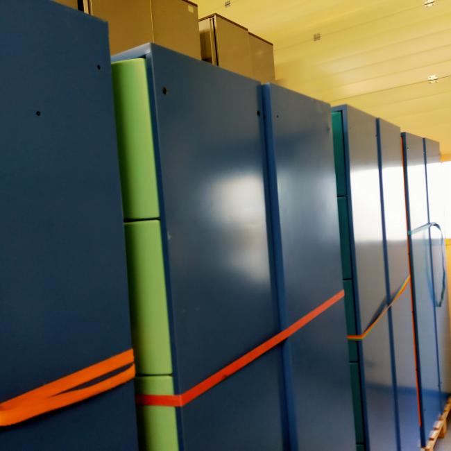  - 8x CP 15-deurs diverse kleuren (44)