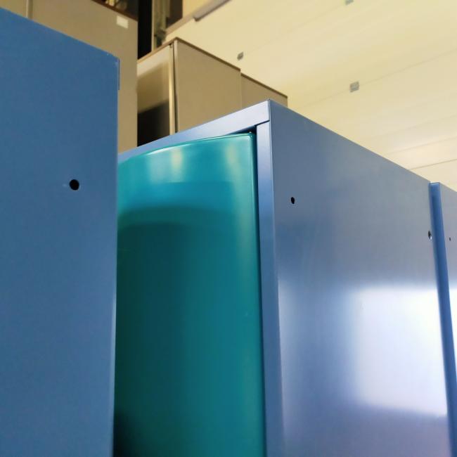  - 8x CP 15-deurs diverse kleuren (46)