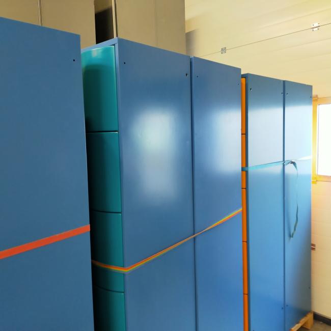  - 8x CP 15-deurs diverse kleuren (47)