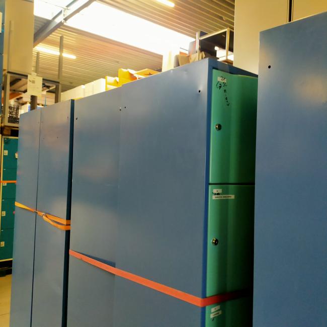  - 8x CP 15-deurs diverse kleuren (48)