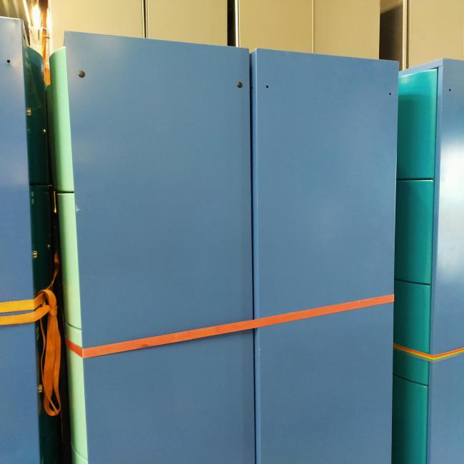  - 8x CP 15-deurs diverse kleuren (52)