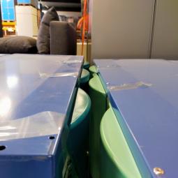  - 8x CP 15-deurs diverse kleuren (53)