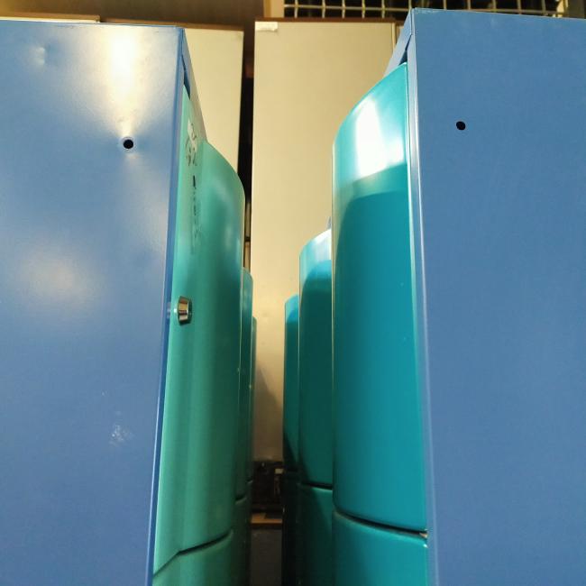  - 8x CP 15-deurs diverse kleuren (54)