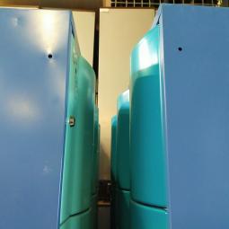  - 8x CP 15-deurs diverse kleuren (54)