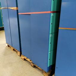  - 8x CP 15-deurs diverse kleuren (58)