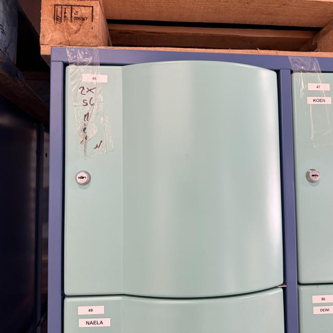  - 8x CP 15-deurs diverse kleuren (391)