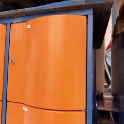  - 8x CP 15-deurs diverse kleuren (396)