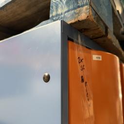  - 8x CP 15-deurs diverse kleuren (398)