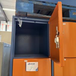  - 8x CP 15-deurs diverse kleuren (403)