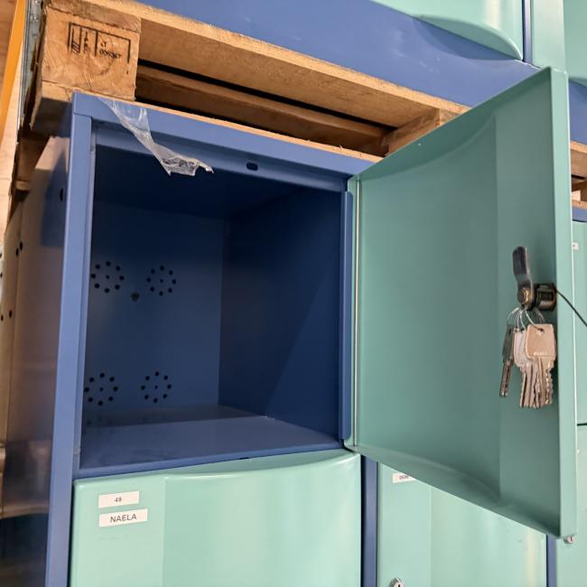  - 8x CP 15-deurs diverse kleuren (411)