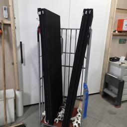  - SCHEIDINGSWAND 160X64 CM  (1)